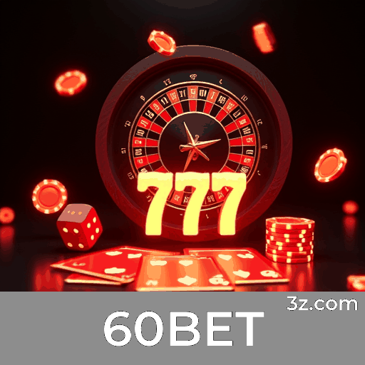 Apostas em movimento, com o app 60BET