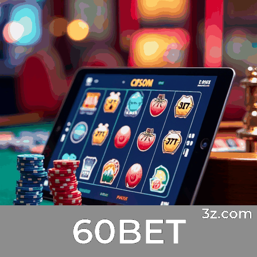 60BET: Jogue Crash e Aproveite Ganhos Instantâneos