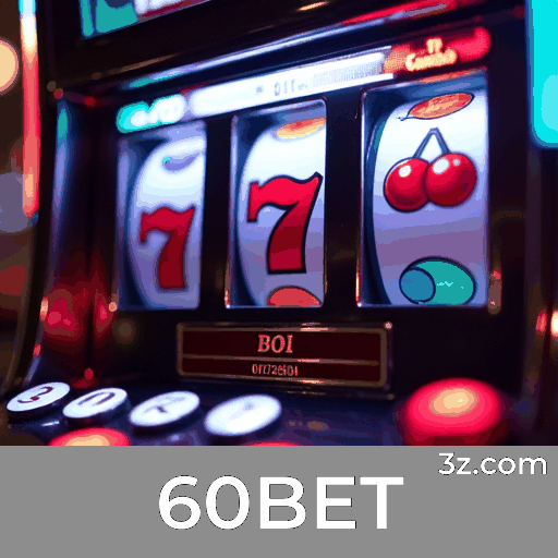 Tecnologia 3D em Jogos de Cassino no 60BET