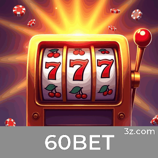 60BET: Interatividade e Entretenimento Real no Casino Social