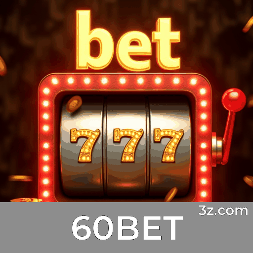 Apostas em movimento, com o app 60BET