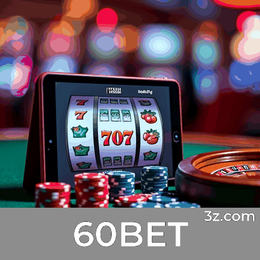 60BET: Plataforma Segura e Profissional