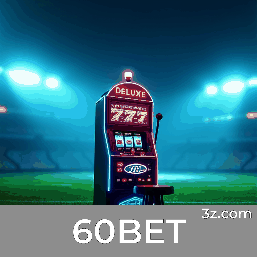 60BET: Plataforma de Cassino Confiável e Segura